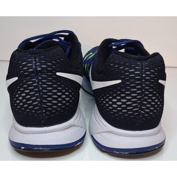 Nike Running Shoes Men’s Size 10 Blue Air Zoom Pegasus main image 3